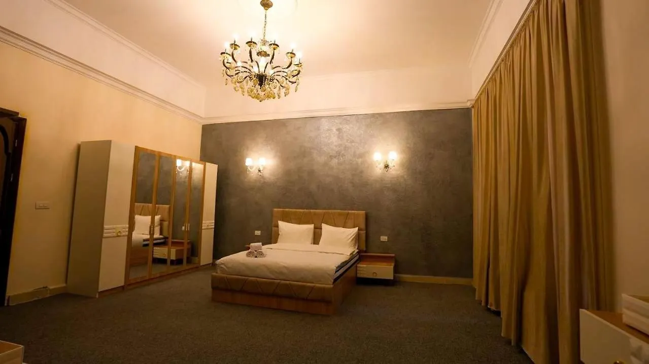 Olive Garden Baku Hotel
