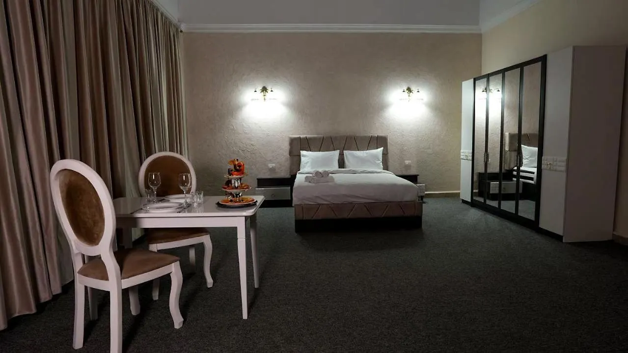 Olive Garden Baku Hotel