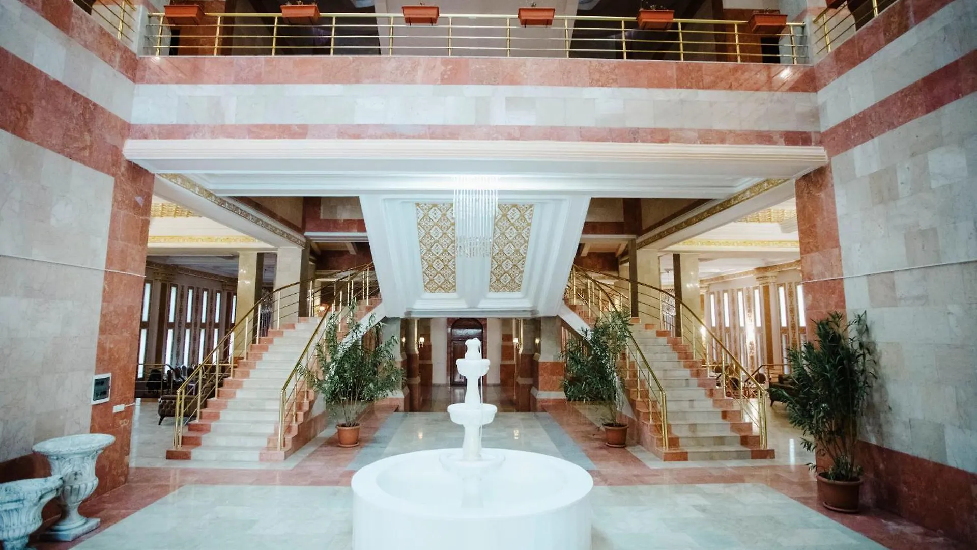Olive Garden Baku Hotel