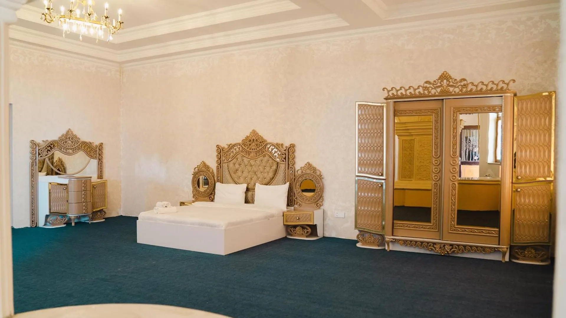 Olive Garden Baku Hotel
