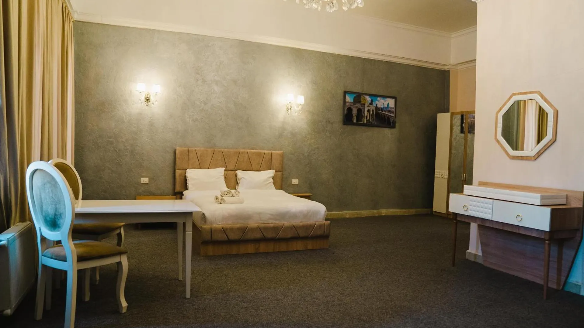 Olive Garden Baku Hotel