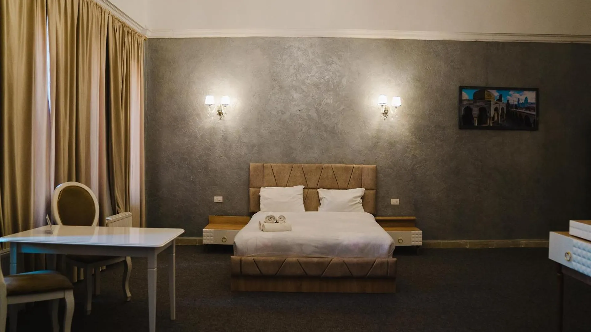 Olive Garden Baku Hotel