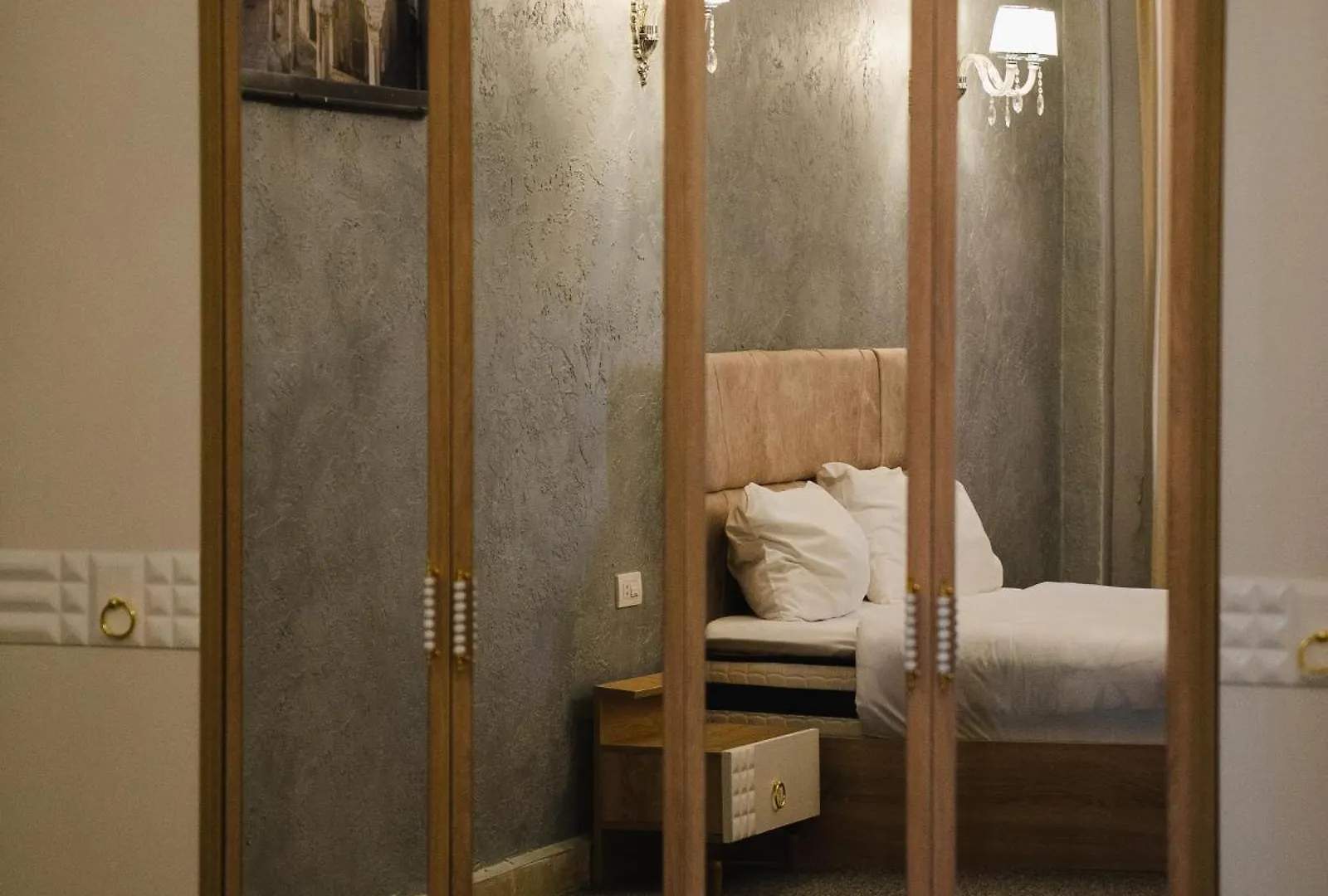 Olive Garden Baku Hotel