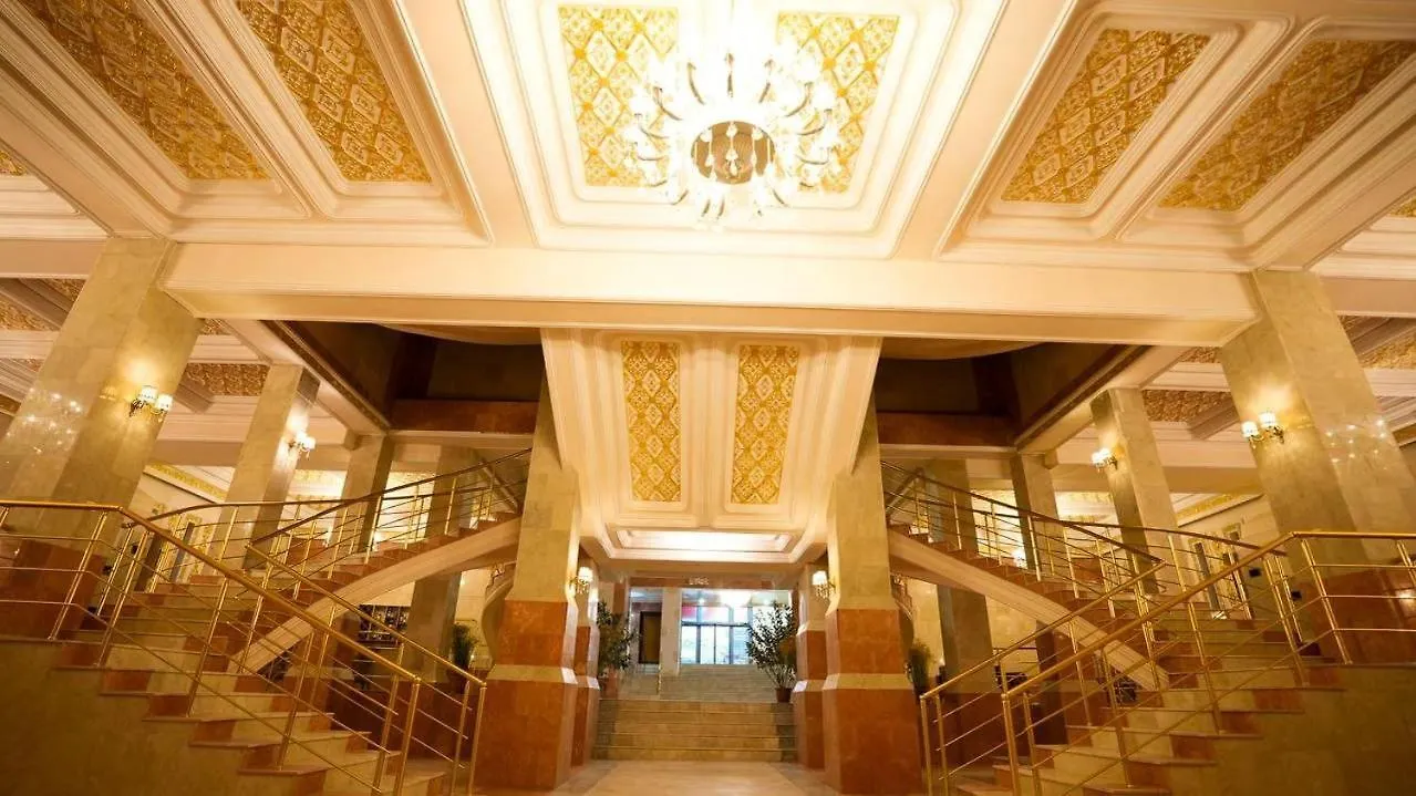 Olive Garden Baku Hotel