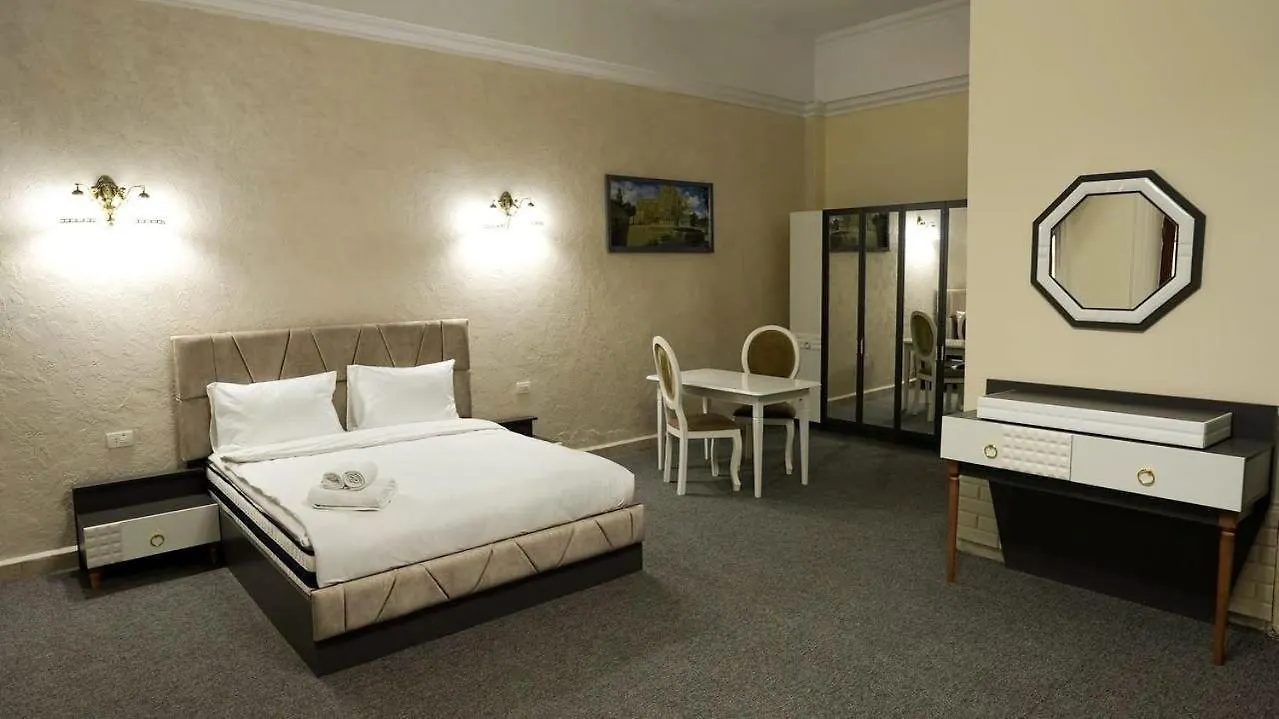 Olive Garden Baku Hotel