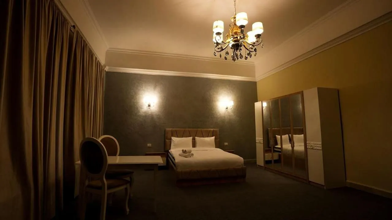Olive Garden Baku Hotel