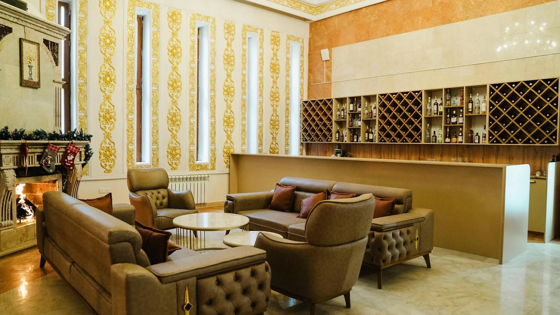 Olive Garden Baku Hotel